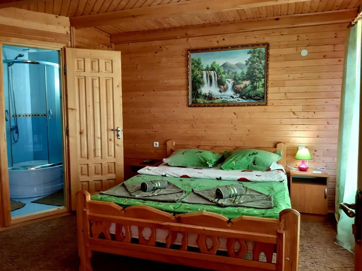 Apartments Girska Sonata Mykuljtsjin Eksteriør bilde