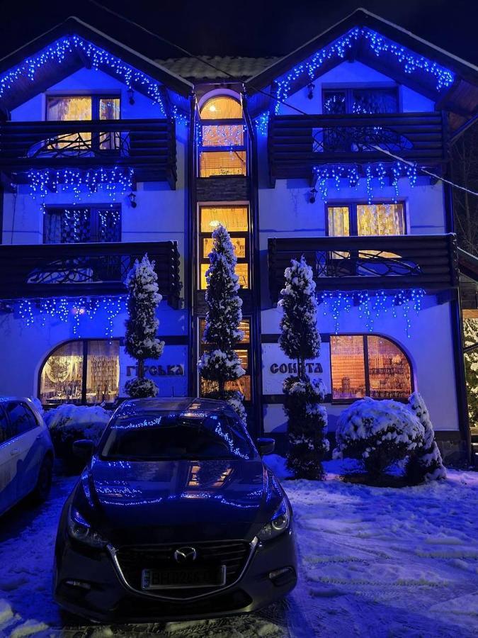 Apartments Girska Sonata Mykuljtsjin Rom bilde