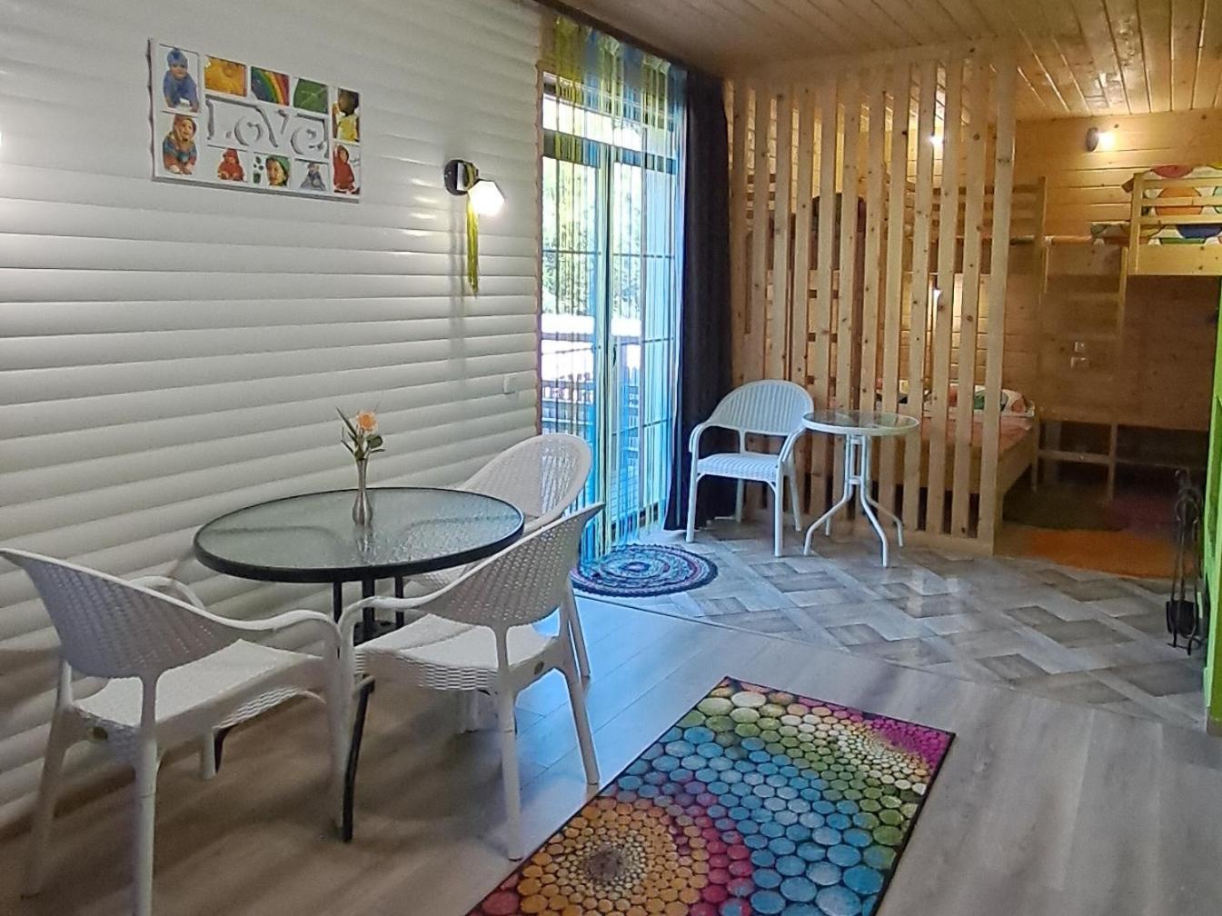 Apartments Girska Sonata Mykuljtsjin Rom bilde